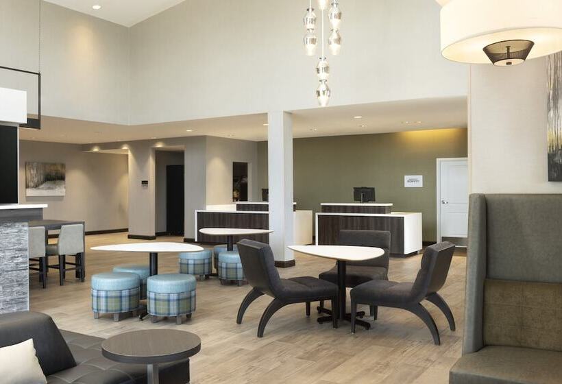 هتل Residence Inn By Marriott Fresno Clovis