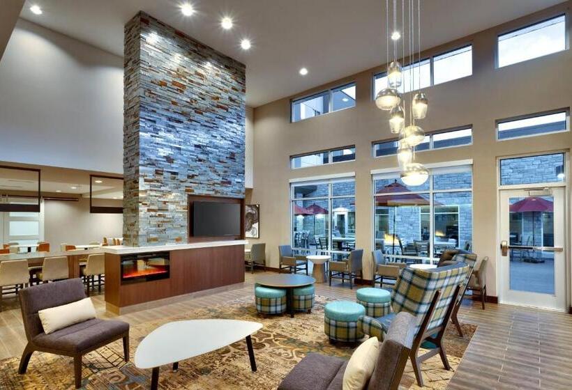 هتل Residence Inn By Marriott Fresno Clovis