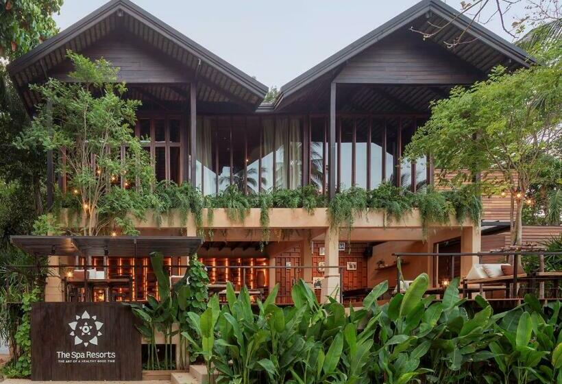 Отель The Spa Resorts Lamai Village