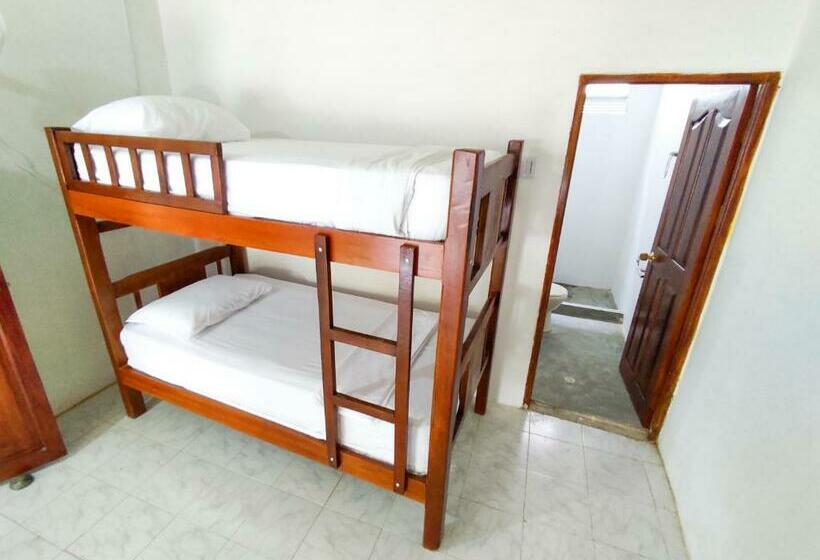 Пансион Hostal Casa La Candelaria