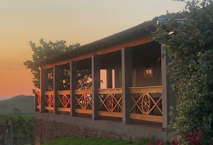 펜션 Pousada Villa Paraizo