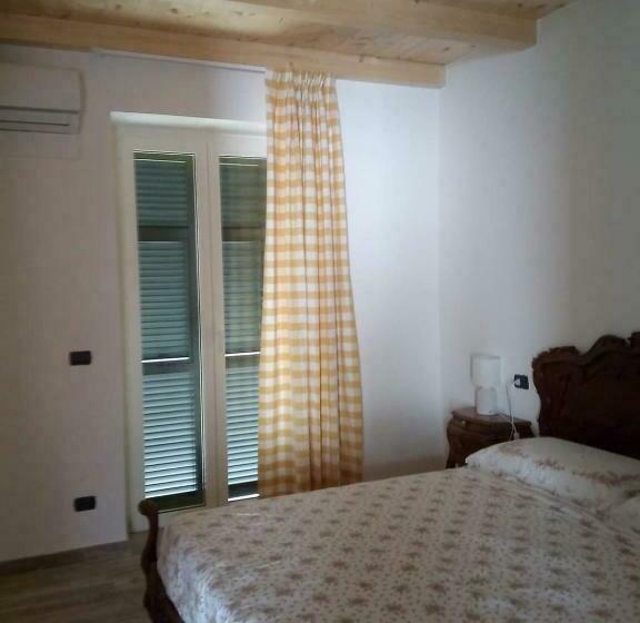 Отель Agriturismo Campo Luente