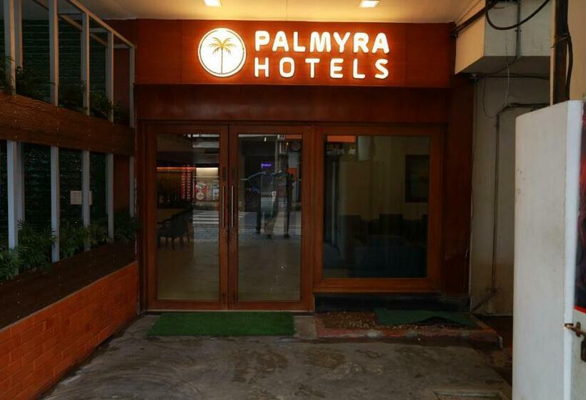 בית מלון כפרי Palmyra Grand Inn