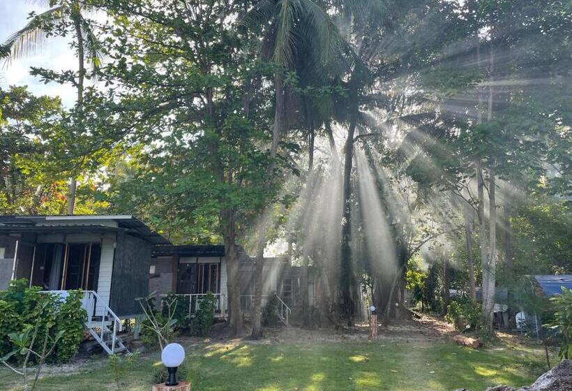 펜션 Koh Ngai Sea Open Resort