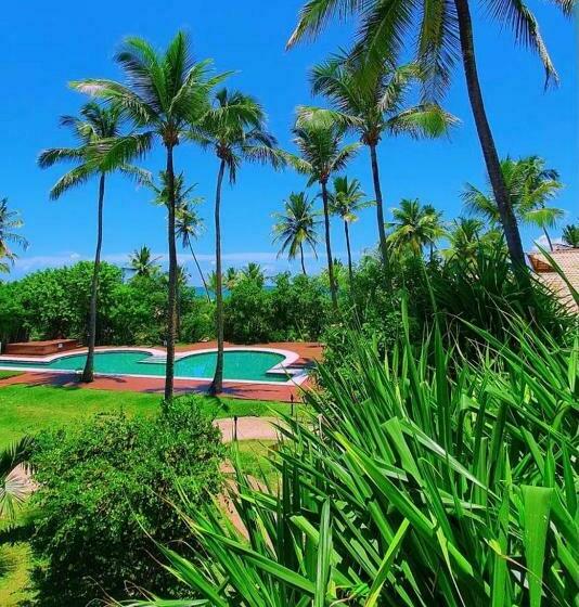 Курорт Vivant Eco Beach