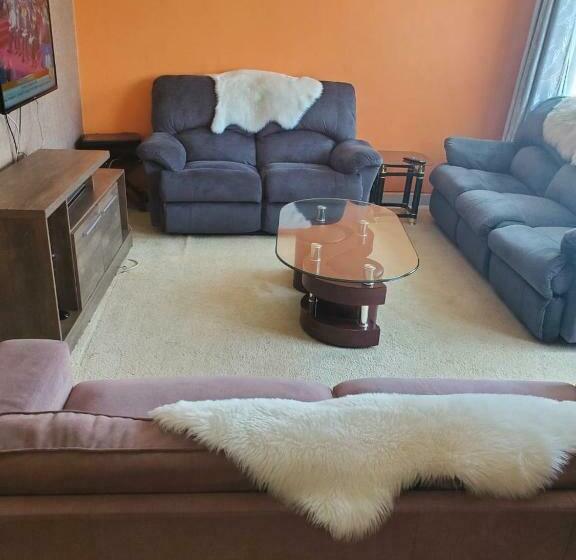 Bed and Breakfast Mamu S Residence Near Jkia