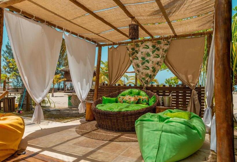 בית מלון כפרי Camozen Resort & Spa