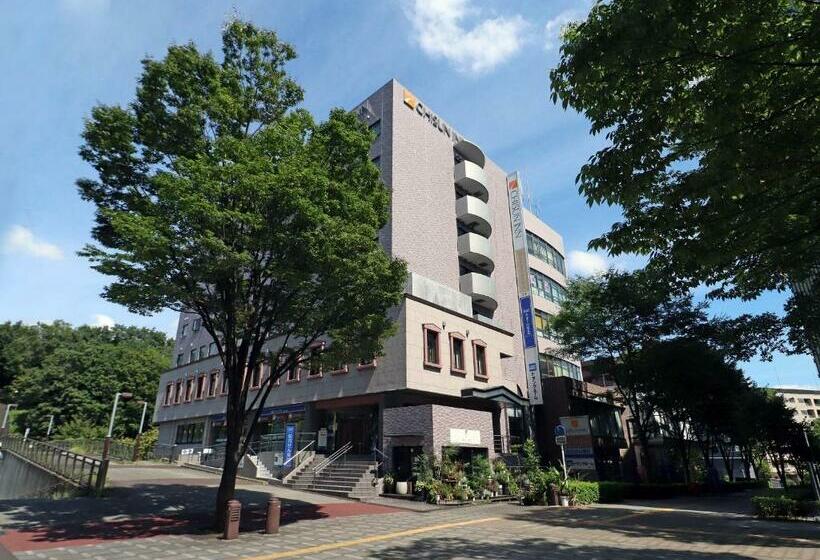 Отель Chisun Inn Yokohama Tsuzuki