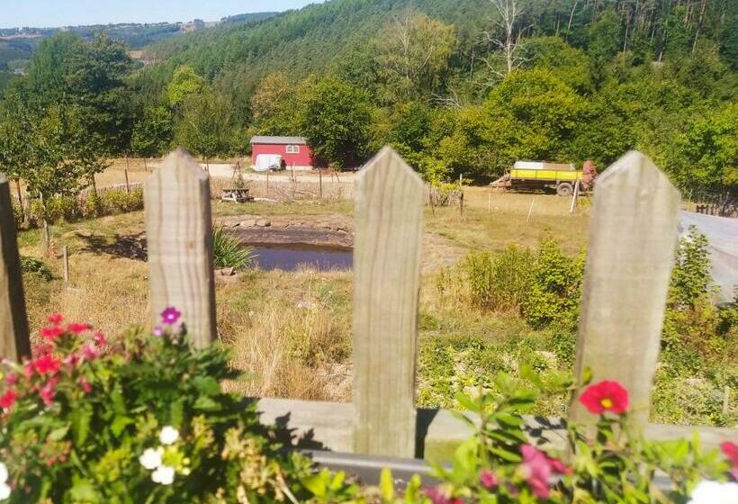 Отель La Tiny House De La Bergerie