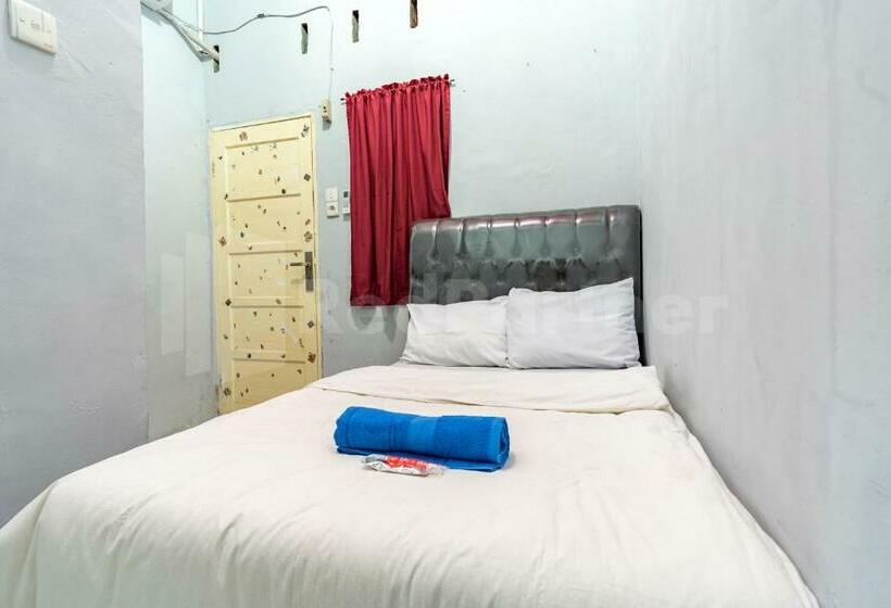 호텔 Namaste Residence Near Universitas Sumatera Utara Mitra Reddoorz