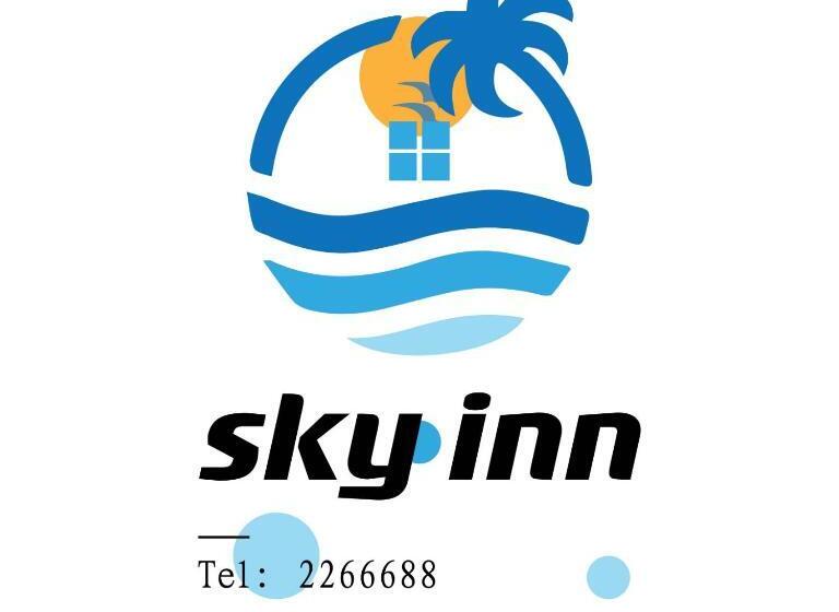 호텔 Sky Inn
