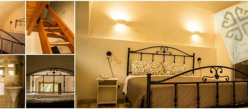 Отель Agriturismo Donna Teresa