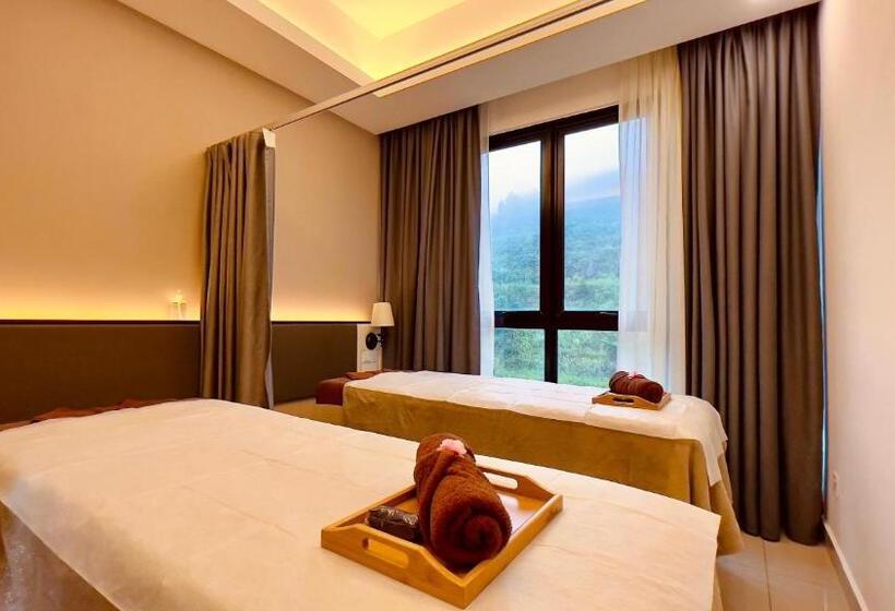 هتل The Yanné, Onsen