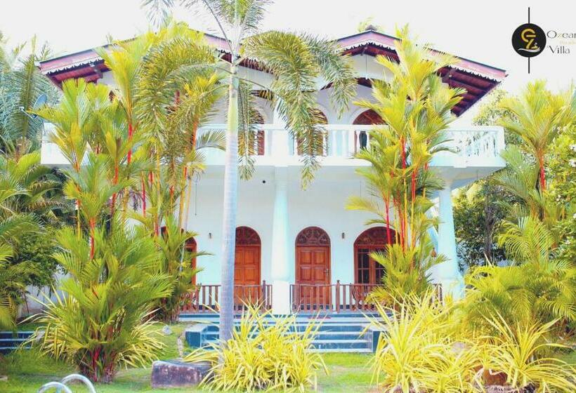Пансион Ozean Villa