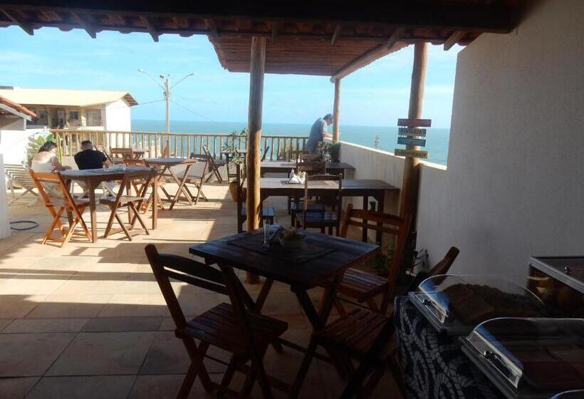 پانسیون Pousada Ah Mar