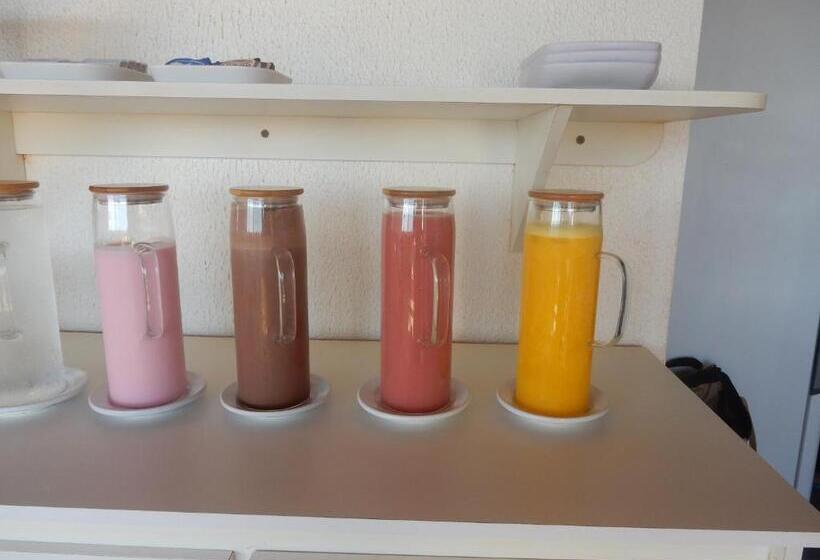 پانسیون Pousada Ah Mar