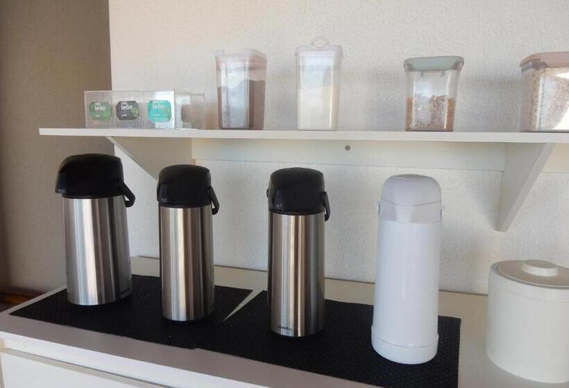 پانسیون Pousada Ah Mar