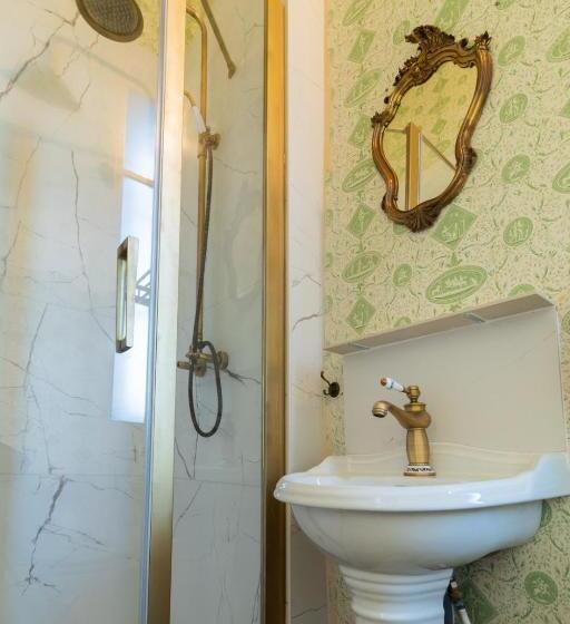 مبيت وإفطار Chateau Du Hallay