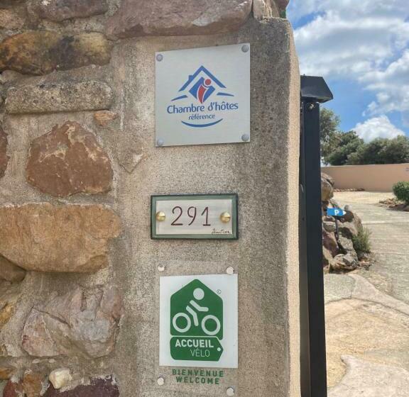 Bed and Breakfast Clos Marijeanne Capmas