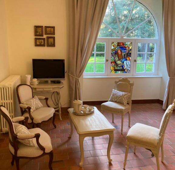 Bed and Breakfast Manoir De Saint Fiacre