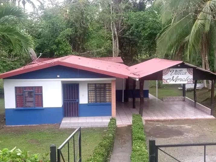 Bed and Breakfast Villas Morales Caño Negro