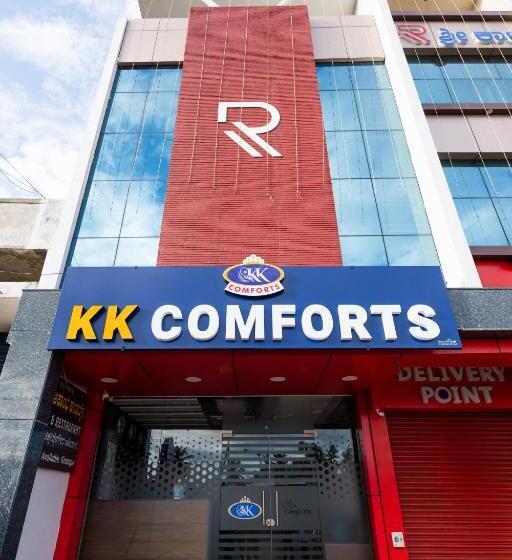 ホテル Kk Comforts