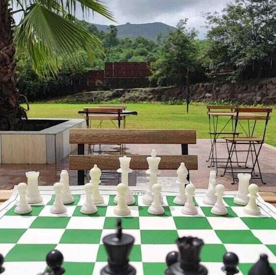 בית מלון כפרי Le Jardin Resort And Spa