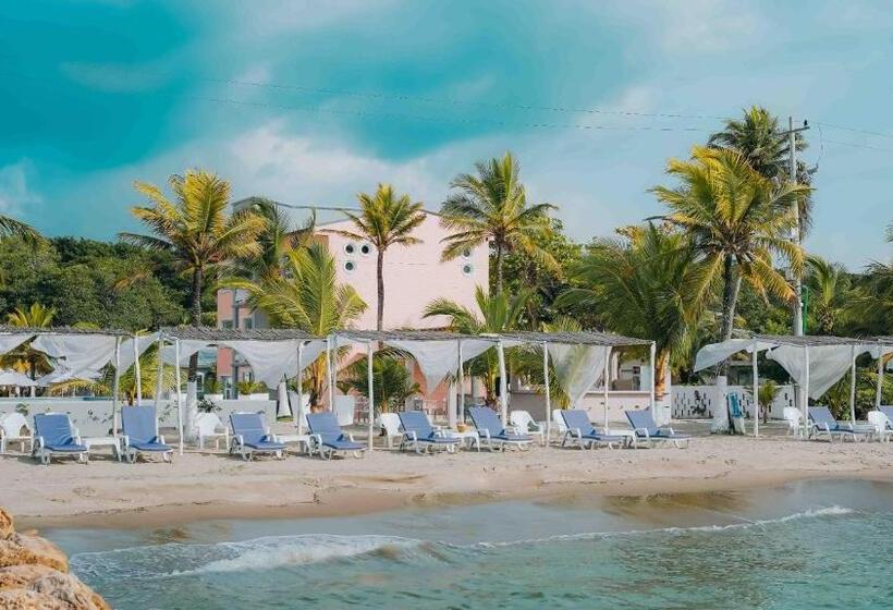 Отель Makary Beach