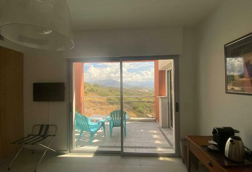 Пансион Agréable Chambre D Hôte Avec Belle Terrasse