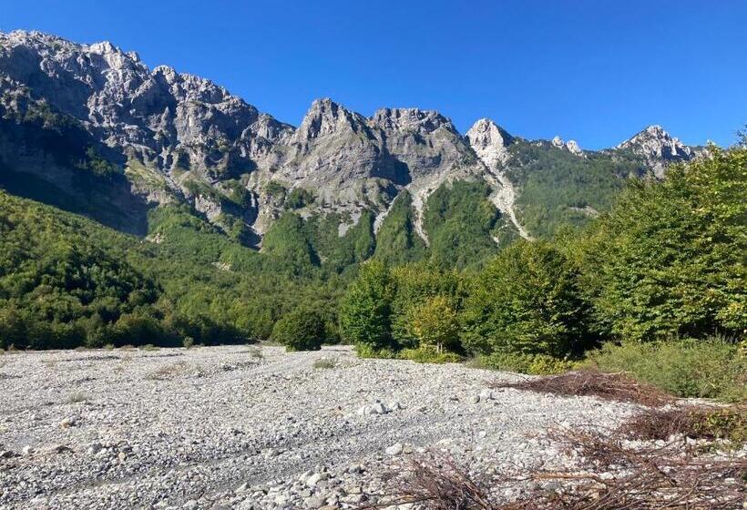 پانسیون Bujtina Arturi
