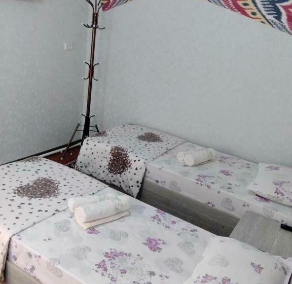 ペンション Nur Niso Guest House