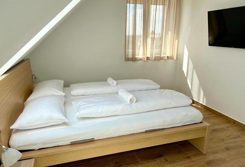 ペンション Panoráma Apartman Mogyoród