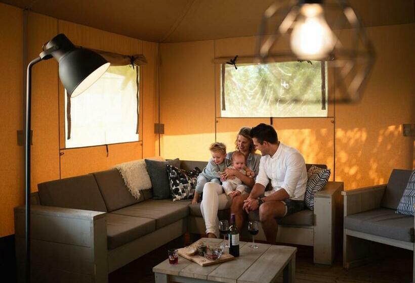 渡假胜地 Landal Glamping Neufchâteau
