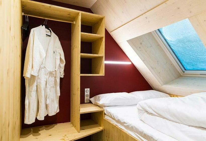 Общежитие Auberge De Piau