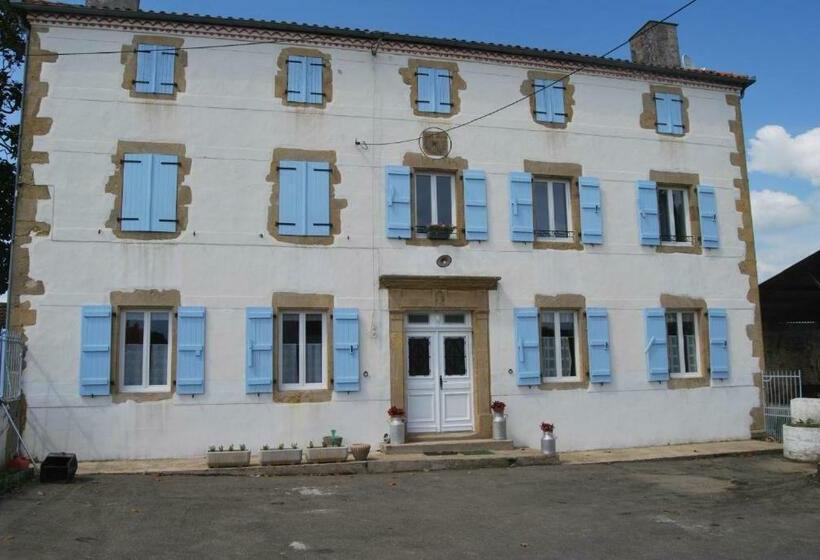 Bed and Breakfast Au Bord Du Chemin La Prade