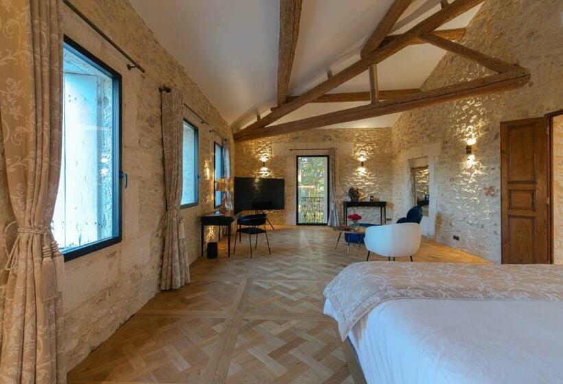 Bed and Breakfast Domaine De La Trinité Montpellier Aéroport Plages Arena Zénith