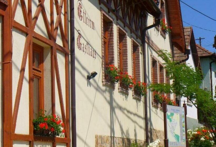 Bed and Breakfast Szent Anna étterem és Panzió