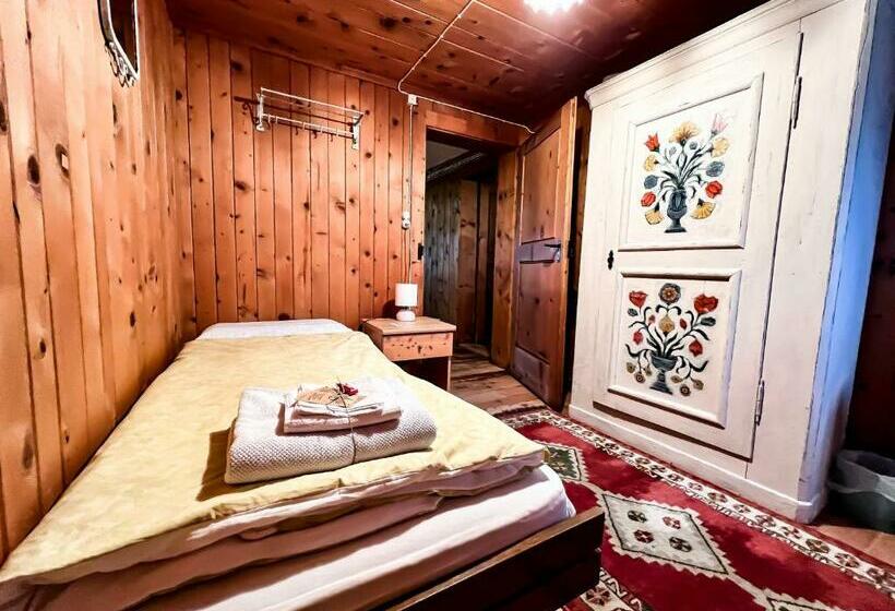 Отель Albergo Ristorante Selva