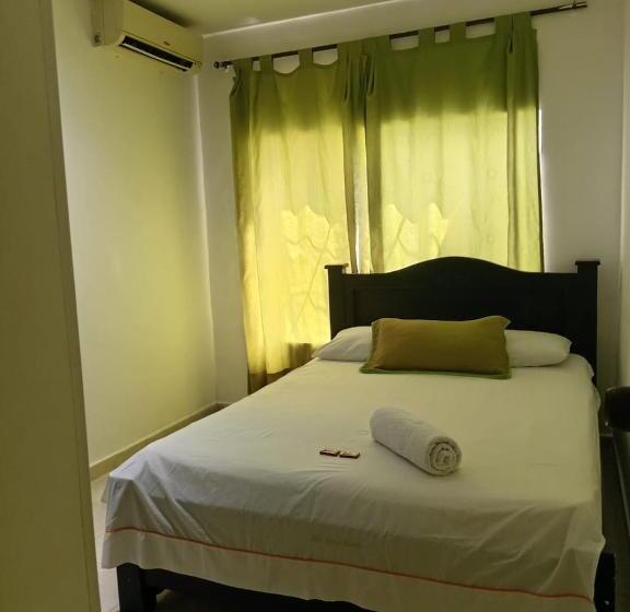 هتل La Leyenda Vallenata