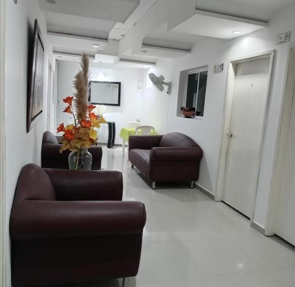 هتل La Leyenda Vallenata