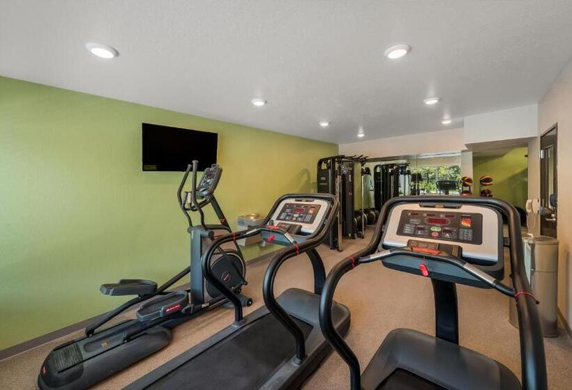 فندق Woodspring Suites West Palm Beach