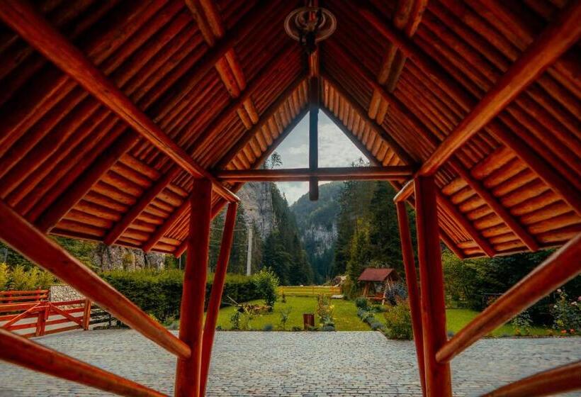 پانسیون Casa Cheile Dâmbovicioarei   Cabana 1