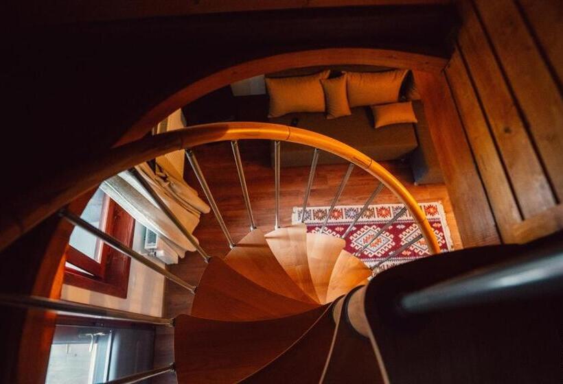 پانسیون Casa Cheile Dâmbovicioarei   Cabana 1