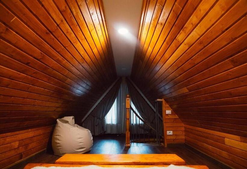 پانسیون Casa Cheile Dâmbovicioarei   Cabana 1