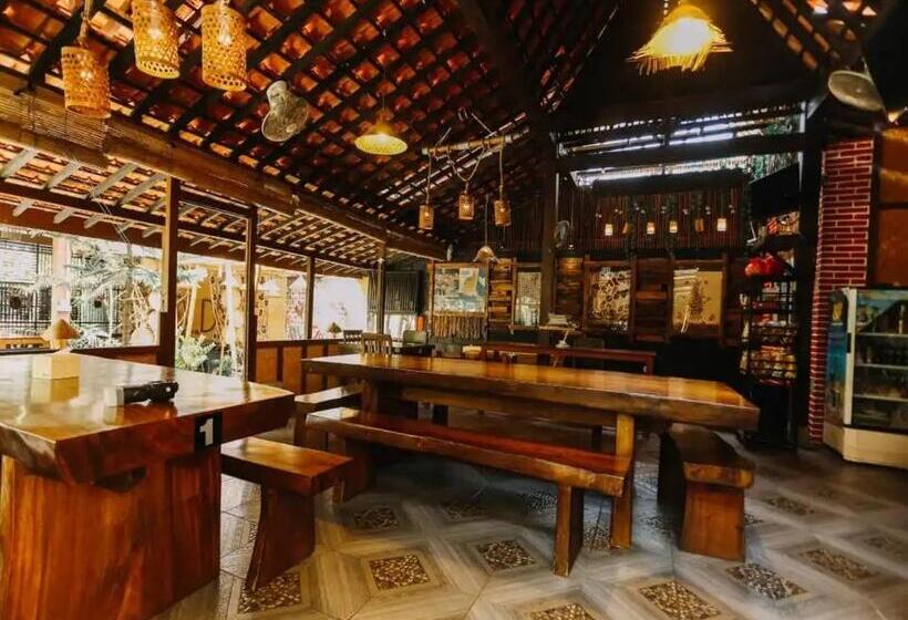 پانسیون Kampoeng Osing Syariah Guest House