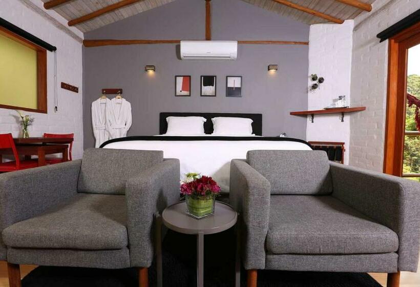 Пансион Pousada Casa Campestre