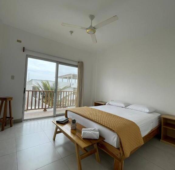 Пансион Samana Hostal, Puerto Engabao