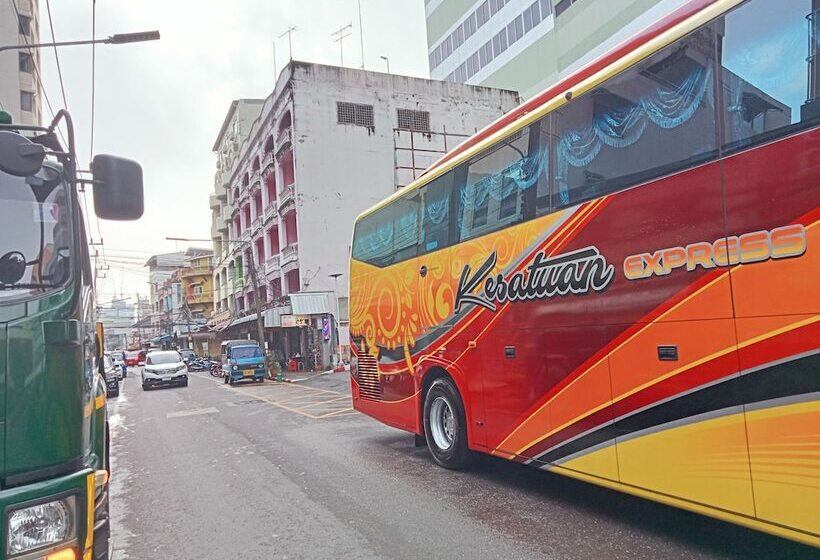 هاستل Icon Hotel Hatyai