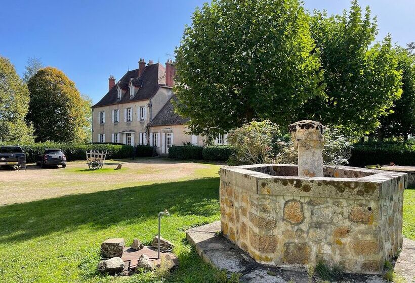 住宿加早餐  Château De Bruges