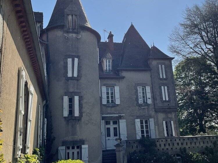 مبيت وإفطار Château De Bruges